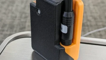 Meshtastic Case Heltec LoRa32 V3 с энкодером/зуммером/GPS.. 3