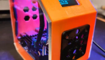 Мини-ПК Orange Pi (Raspberry Pi) 3 LTS 4