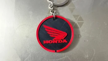 LLAVEROS HONDA / БРЕЛКИ HONDA 1