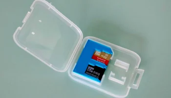 SDCard Держатель карты MicroSD 1