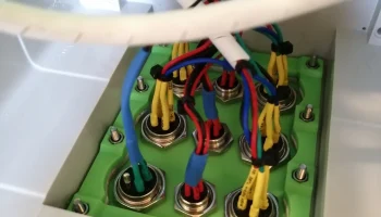 Блок управления для Arduino Uno + щит с ЧПУ/Schaltschrank.. 7