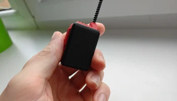 Портативный узел TinyTiny на базе Meshtastic X-Mini-Faket.. 5