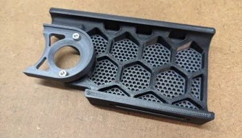 Вставные сетчатые вставки для юбок Voron 2.4......... 1