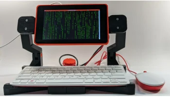 Ноутбук Raspberry Pi 4