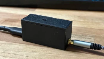 USB-адаптер CW Vail - любительское радио............