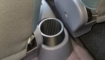 Обновление подстаканника для Hyundai Atos............