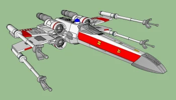 Звездные войны X-Wing 1