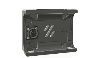 VORON 2.4 - Юбка разъема CAN 'n More (CNLINKO и EW LP12).... 2