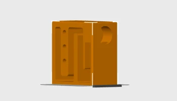 Корпус динамика 2 1/2 для четкого воспроизведения всего д... Корпус динамика 2 1/2 для четкого воспроизведения всего д...