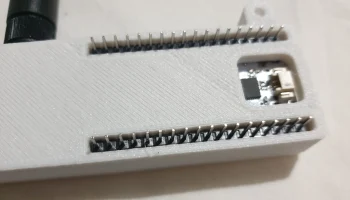 Meshtastic Case Heltec V3 LoRa из трех частей M3 от Kyle .. 5