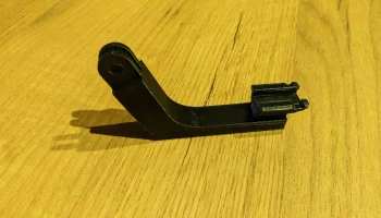 Cateye AMPP GoPro кронштейн с низким креплением...... 2
