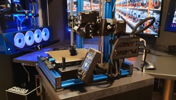 Prusa MINI сотовый ЖК-дисплей