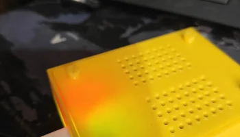 Корпус дисплея Waveshare ESP32S3 2,8 дюйма 1