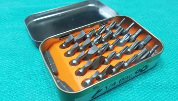 Держатель бит Altoids 1/4 Держатель бит Altoids 1/4