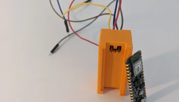 JTAG приспособление для прошивки ARDUINO NANO 33 BLE SENS... 1