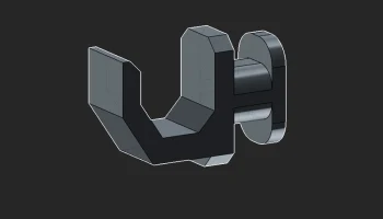 Крючок для кровати Tacoma