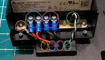 Быстроразъёмный соединитель для MK3/MK4 - стиль XT60 (H) 1