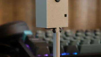 Чехол для камеры ESP32