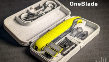 Компактный чехол 2 для Philips OneBlade - Slim Edition 1
