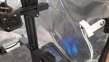 Камера ESP32 в корпусе Ender