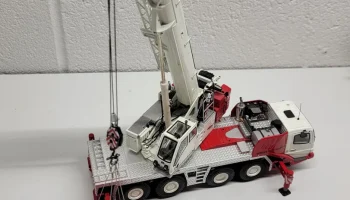 Коврик для крана в масштабе 1:50 1/50 2