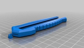 Box Cutter Версия 2 (Stanley Cutter) 2