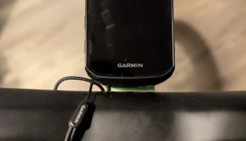 Крепление ROSE Backroad FF Garmin + удлинитель для фонаря... 1