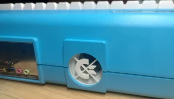 Крепление для вентилятора My Retro Computer C64x 4020 + р... 3