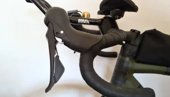 Велосипедная прокладка Aerobar, совместимая с дизайном пр...