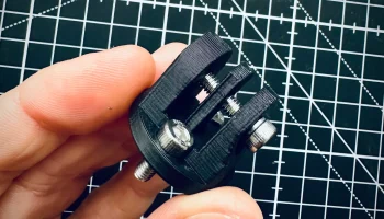 Крепление GoPro для аэродинамических рулей Pro Compact Ca... 3