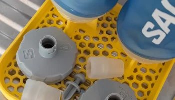 Саломон HydraPak Soft Flask сушилка 500 мл/17 жидких унци... 1