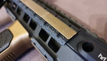 Крышка рельса Magpul тип 2 (М-лок) 2