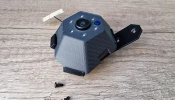Держатель для камеры Prusa XL Enclousure 3