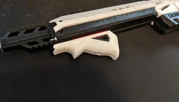 Индексная рукоятка для бластеров Nerf... 1