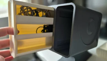 Fiio K7 Mount & Stand (V1) - полумодульный, настольный и ... 5