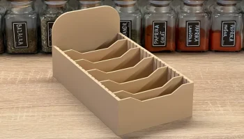 Кухонный органайзер - подставка для специй........