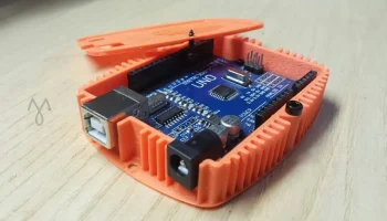 Корпус Arduino Uno R3