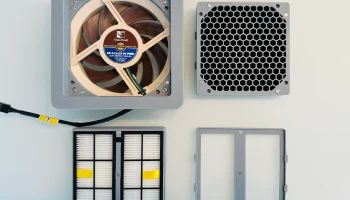 Воздушный фильтр HEPA для корпуса IKEA LACK........ 1