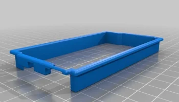 Открытый корпус Arduino DUE 2