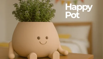 Happy Pot
