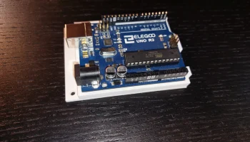 Корпус Arduino/Elegoo UNO