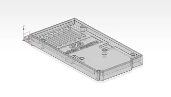 База Arduino Mega 2560 (оригинальный ремейк)............ 7