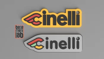 Брелок Cinelli - Брелок - Portachiavi - Porte Cl&egrave;s - 钥匙链 ... 1