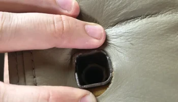 Втулка подголовника Хонда Одиссей............ 2