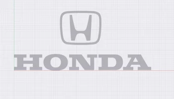 Honda Logo 1