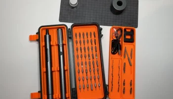 Прочный составной футляр Wowstick (V2)