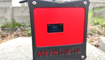 Коробка RAK для Meshtastic