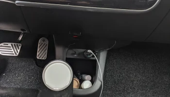 Крепление MagSafe для iPhone Hyundai Ioniq 5