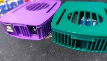 Caja con bisagra Arduino UNO R3 (корпус) 6