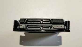 Двойной адаптер отсека для жестких дисков SSD с 2,5 на 3,... 3